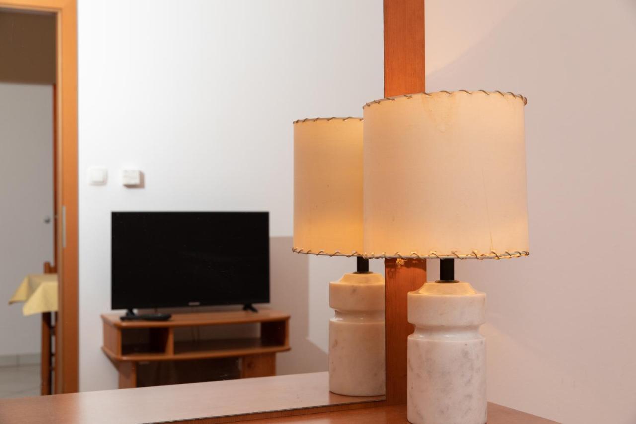 Apartmani Biser Tučepi Esterno foto