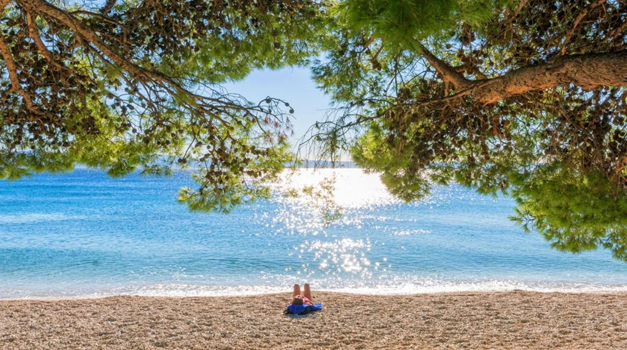 Apartmani Biser Tučepi Esterno foto
